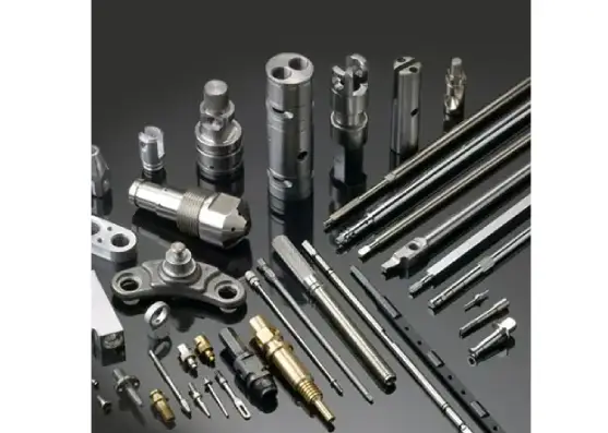 Machine Components